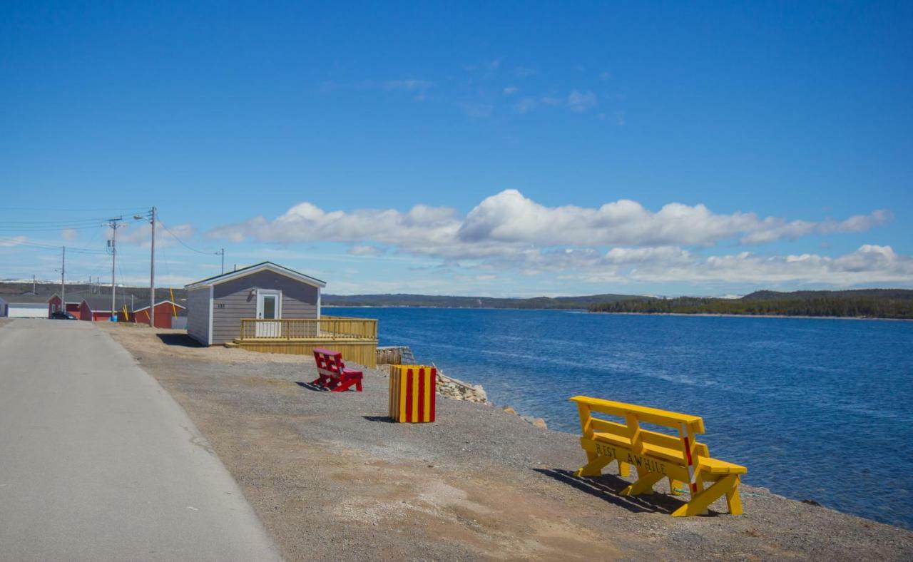 A Wave From It All Port Saunders Exterior photo